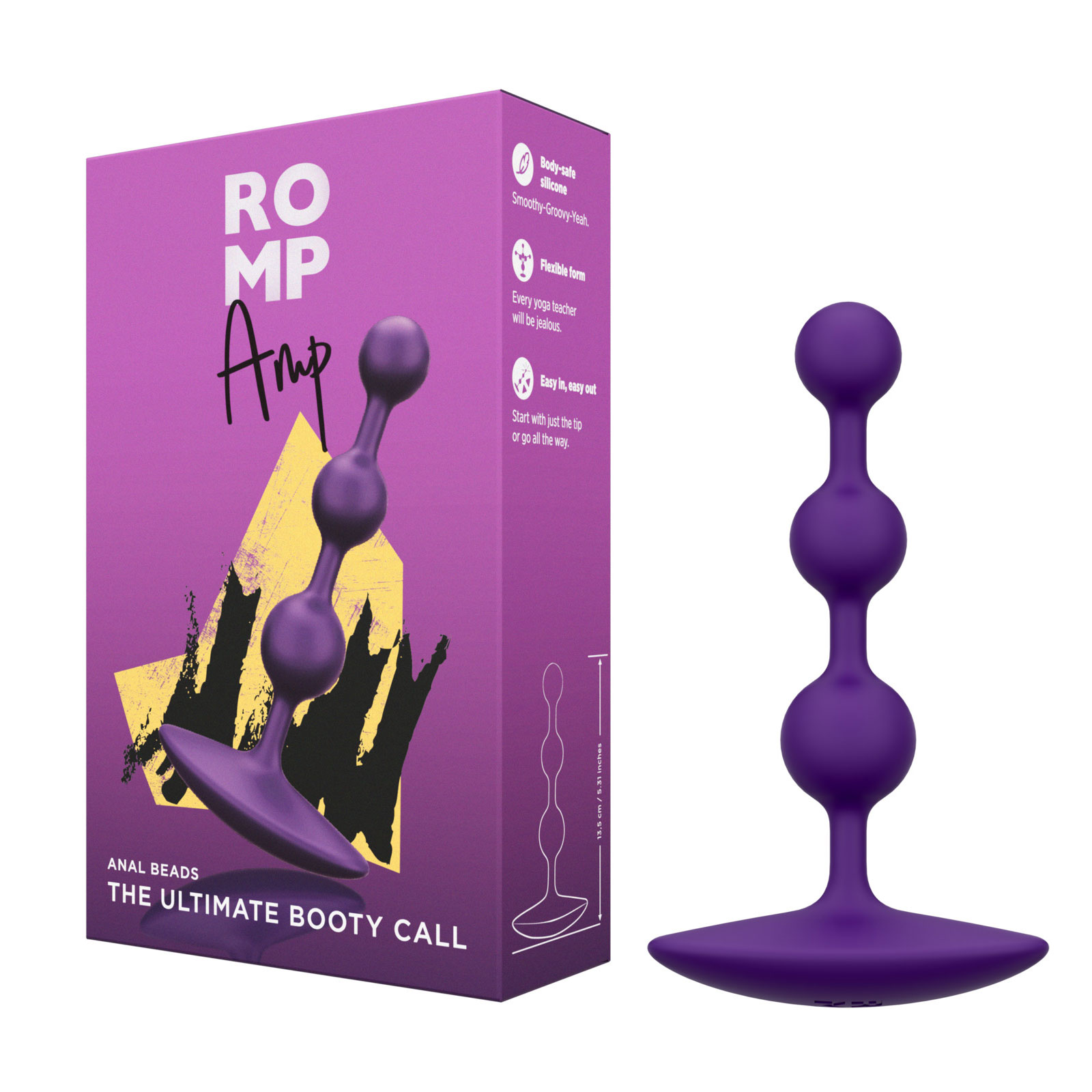 Romp Amp Purple