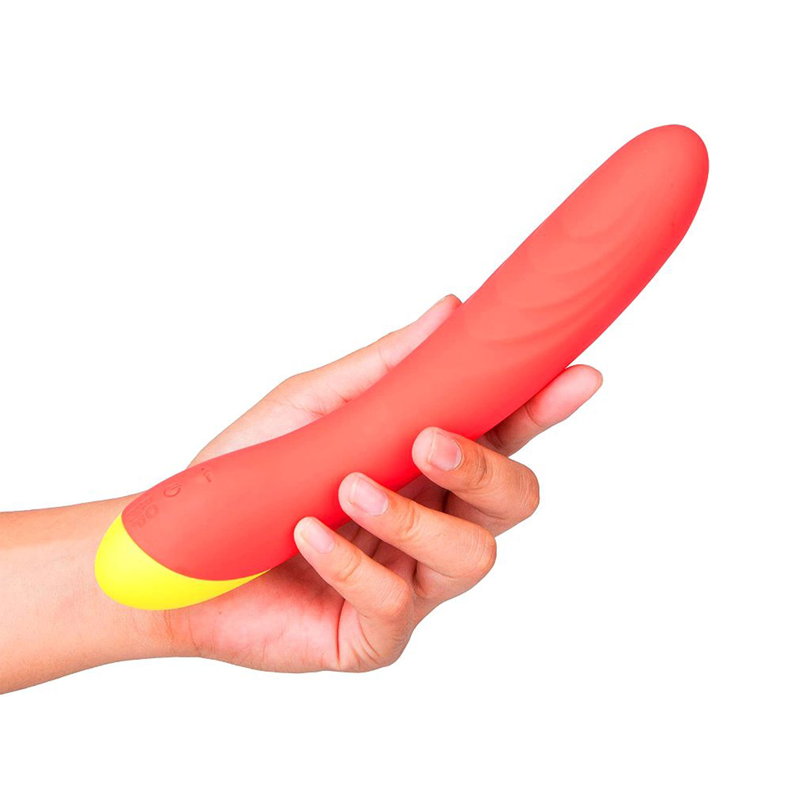 ROMP Hype, оранжевый - подробные фото в секс шопе Condom-Shop