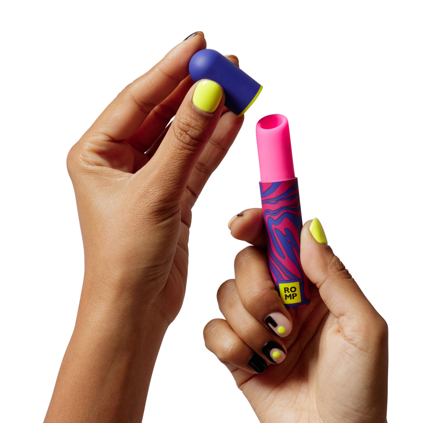 ROMP Lipstick, Компактный стимулятор клитора в форме помады и другие товары ROMP с фото