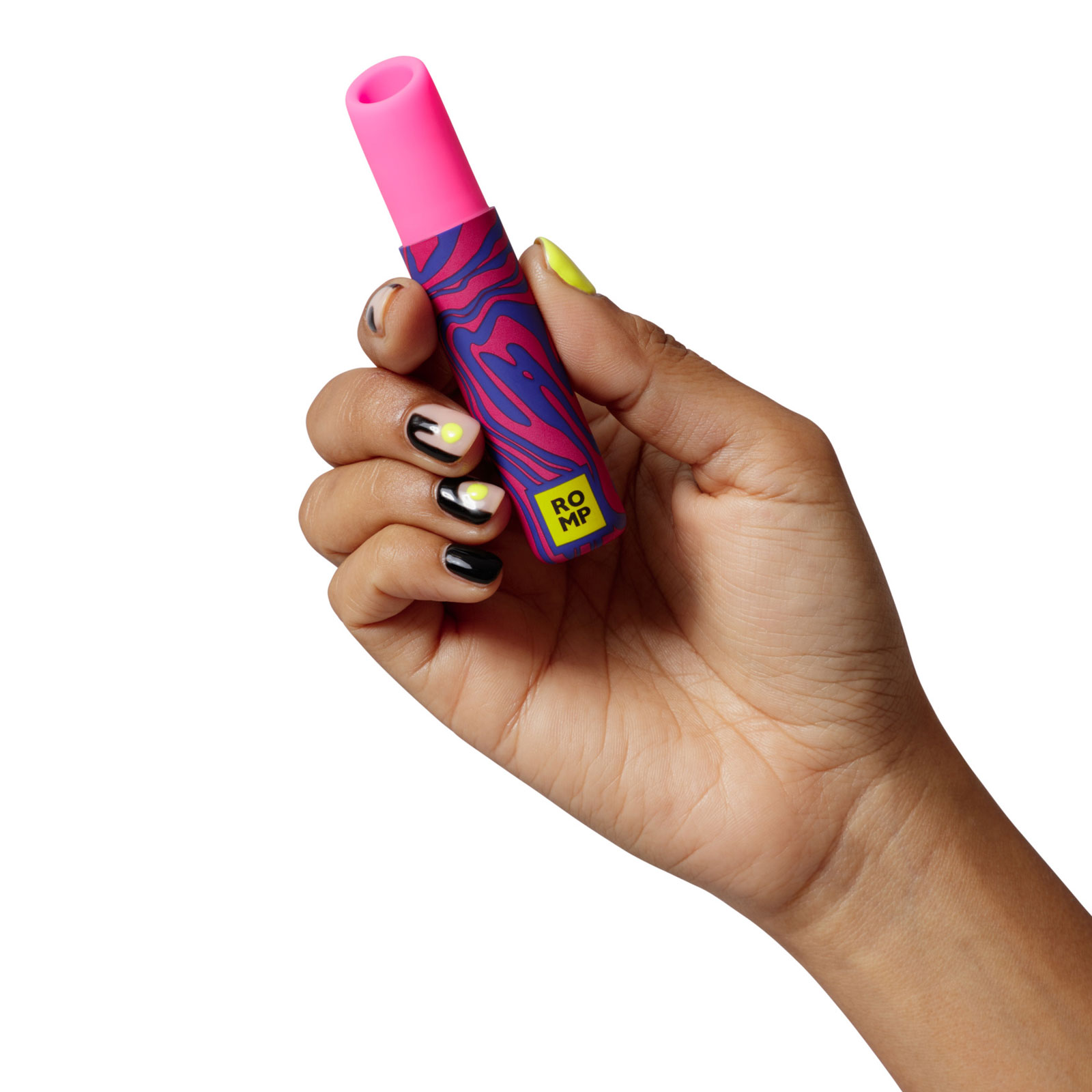 Новинка раздела Секс игрушки - ROMP Lipstick