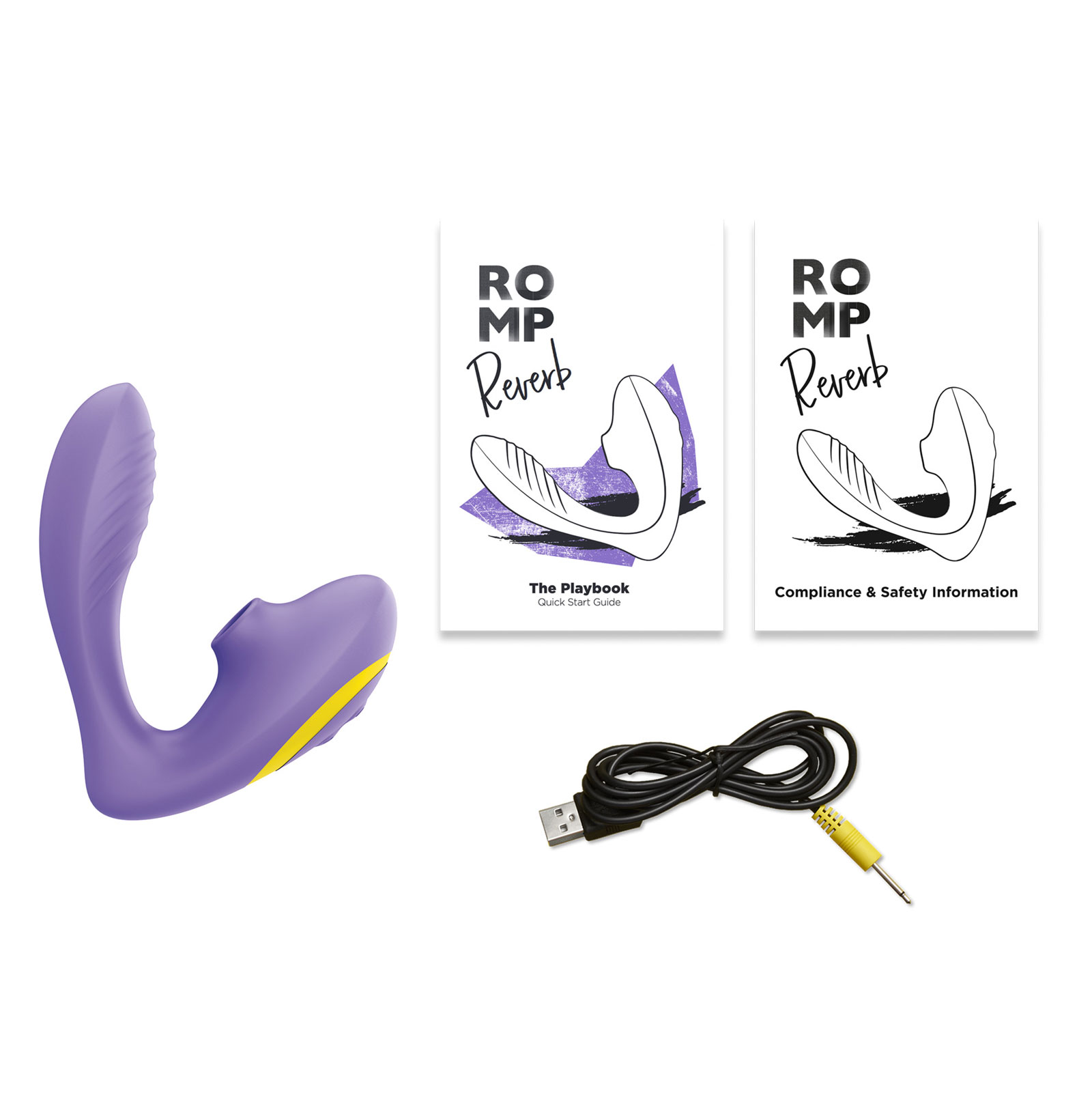 Romp Reverb Lilac - фото 8