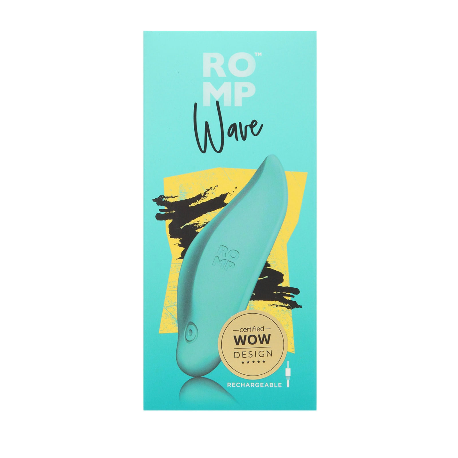 ROMP Wave, бирюзовый - фото 8