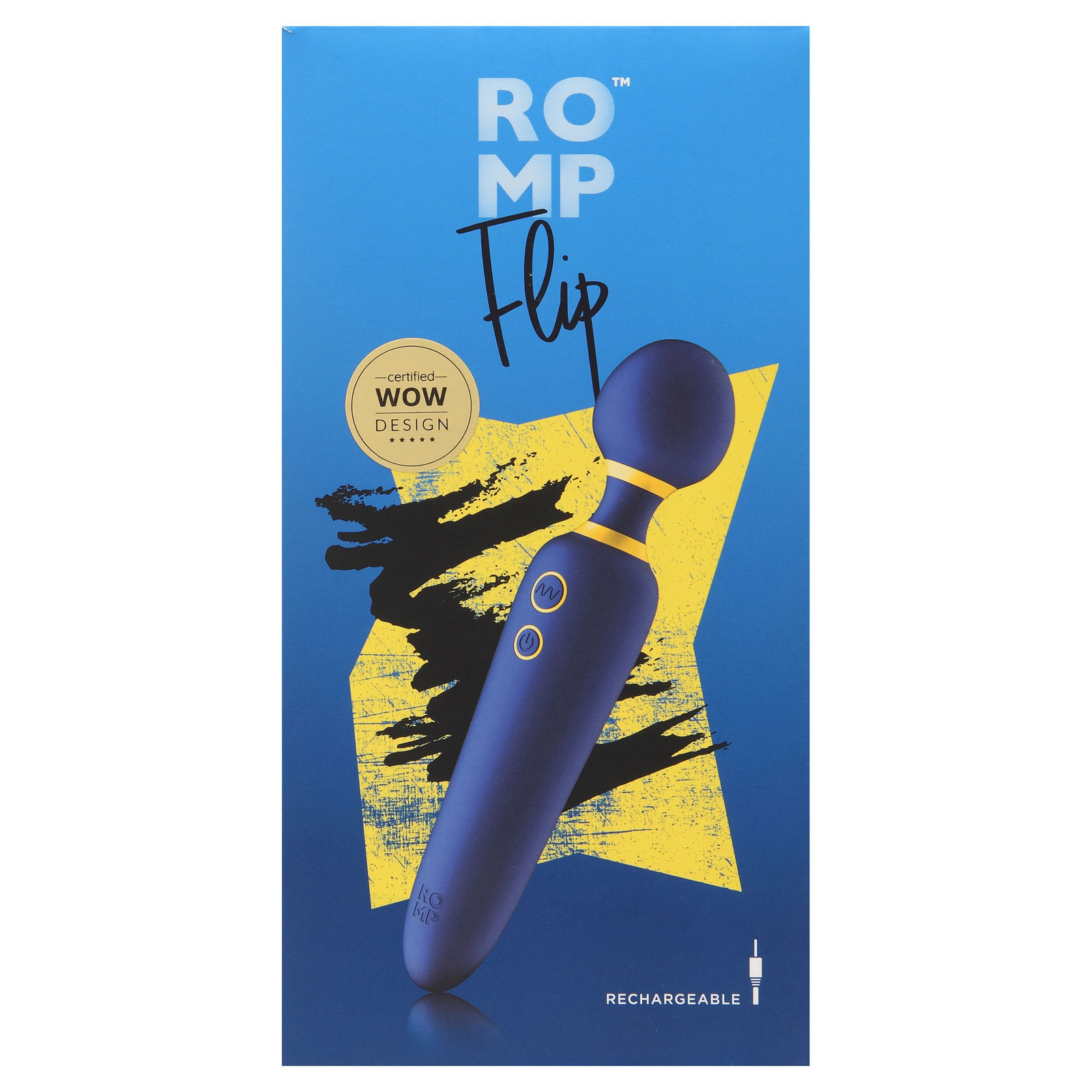 ROMP Flip, синий - фото 8
