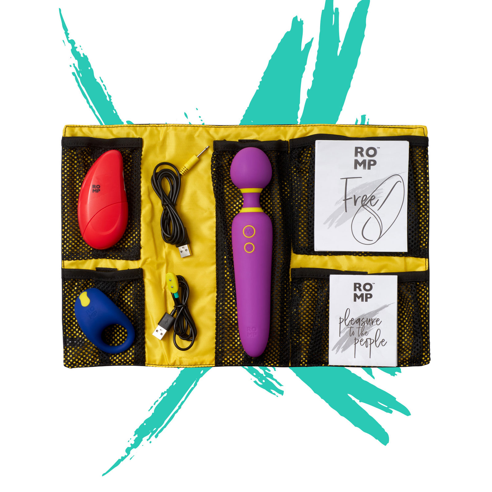 ROMP Pleasure Kit - фото 9