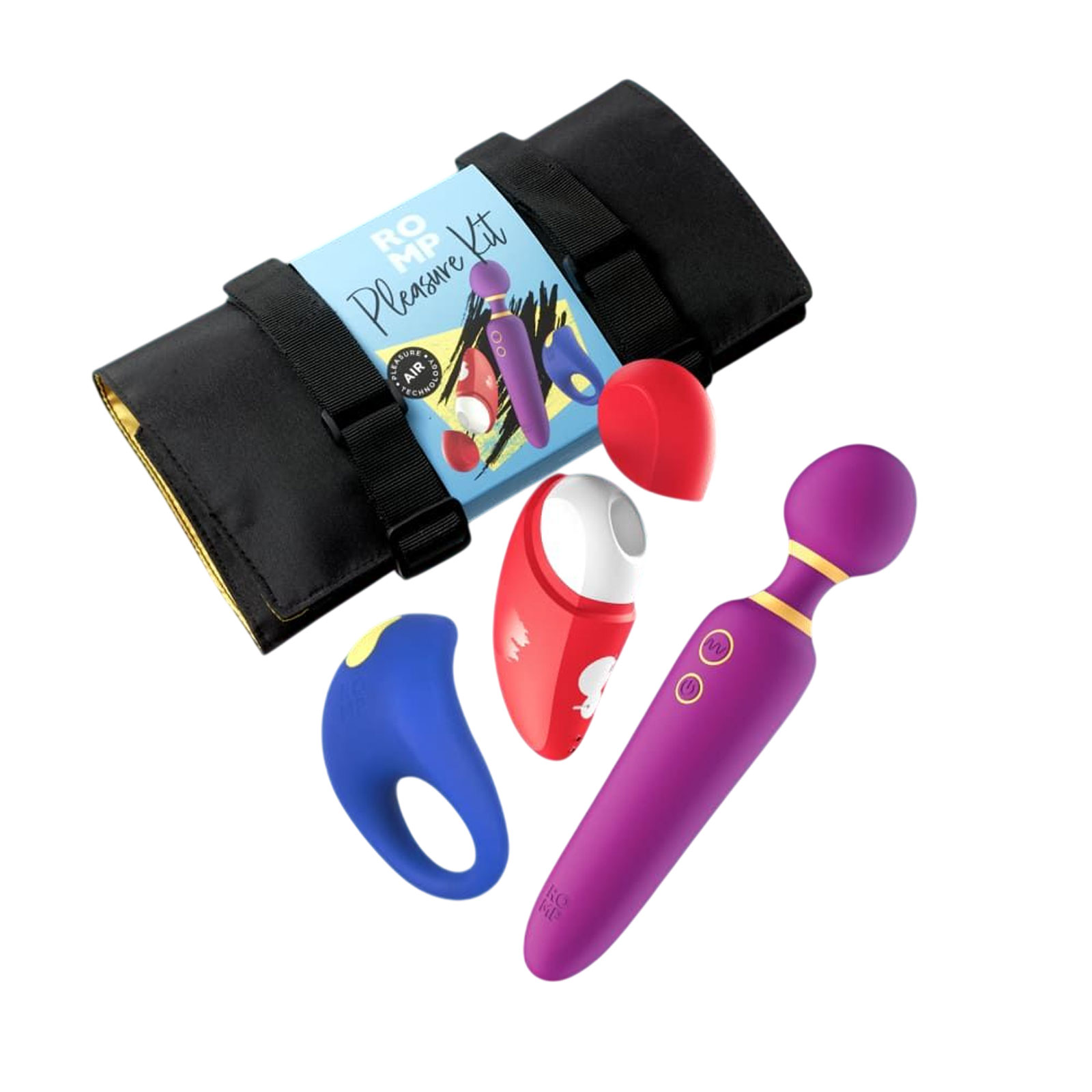 ROMP Pleasure Kit