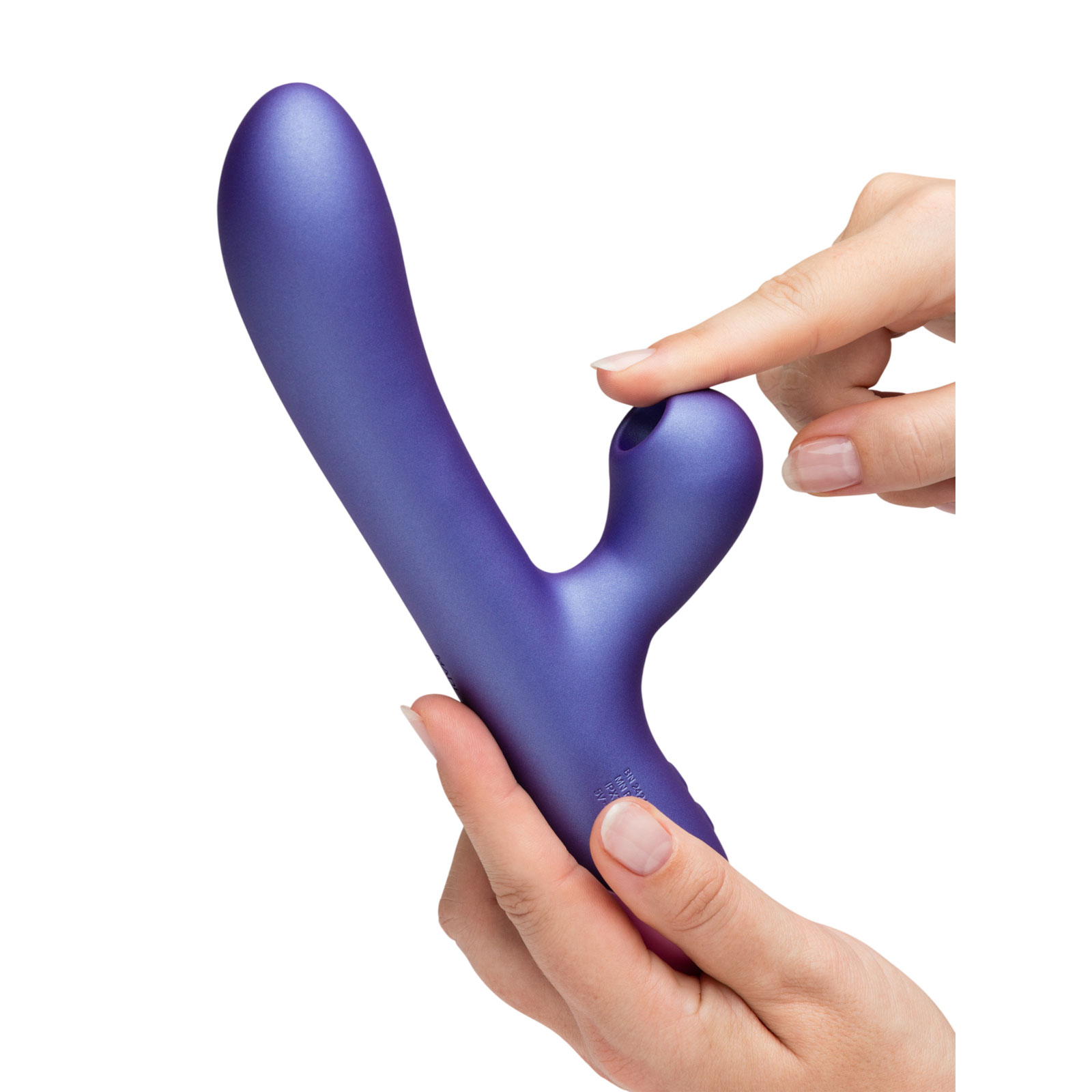 Romp Pulse, сиреневый - подробные фото в секс шопе Condom-Shop