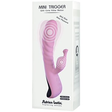 Adrien Lastic Mini Trigger, розовый - фото, отзывы