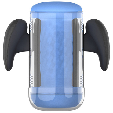 Инновационный робот-мастурбатор Black Knight - фото, отзывы