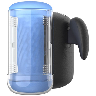 Новинка раздела Секс игрушки - Инновационный робот-мастурбатор Black Knight