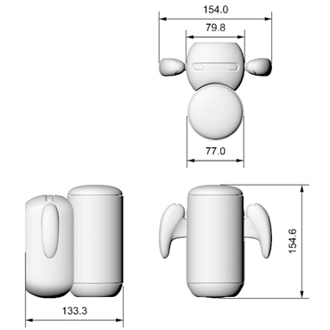 Инновационный робот-мастурбатор Black Knight - фото 8