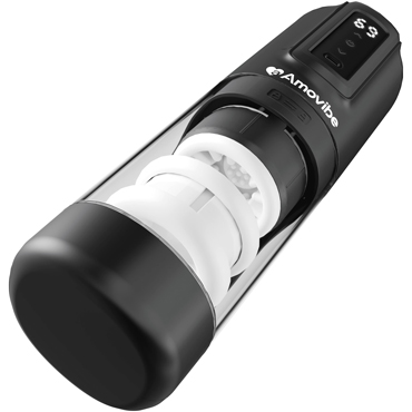 Новинка раздела Секс игрушки - Amovibe Vortex