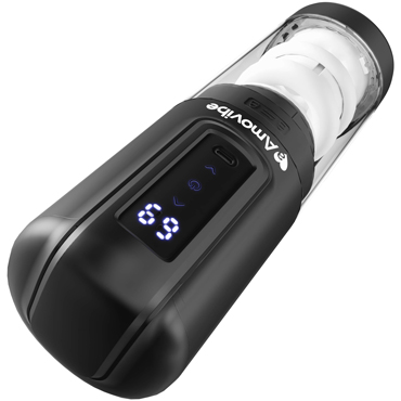 Amovibe Vortex - подробные фото в секс шопе Condom-Shop