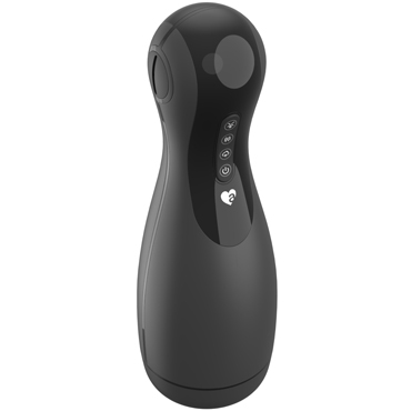 Amovibe Good Night Pro, черный - Автоматический мастурбатор - купить в секс шопе