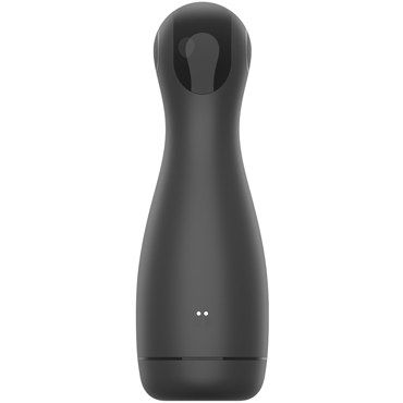 Amovibe Good Night Pro, черный, Автоматический мастурбатор и другие товары Amovibe с фото