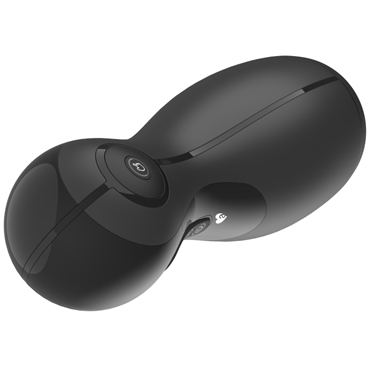 Amovibe Good Night Pro, черный - подробные фото в секс шопе Condom-Shop