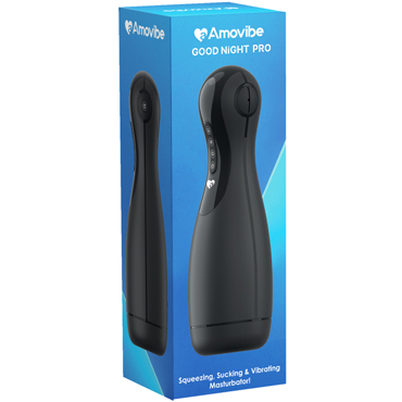 Amovibe Good Night Pro, черный - фото 9