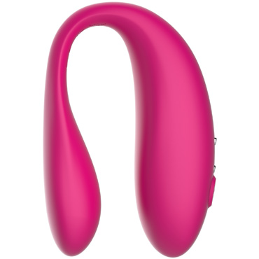 Парный вибромассажер TWIN Pink - фото, отзывы