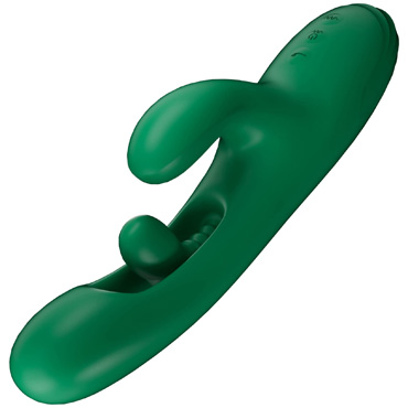 Новинка раздела Секс игрушки - Вибратор-кролик Amovibe Zenora