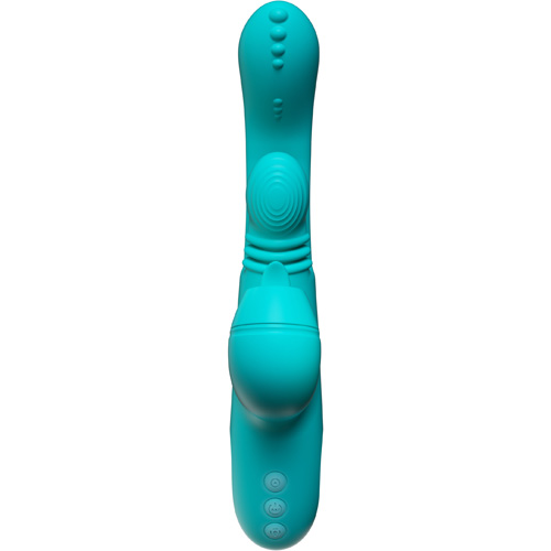 Новинка раздела Секс игрушки - Инновационный вибратор-кролик Amovibe Sensa Sway