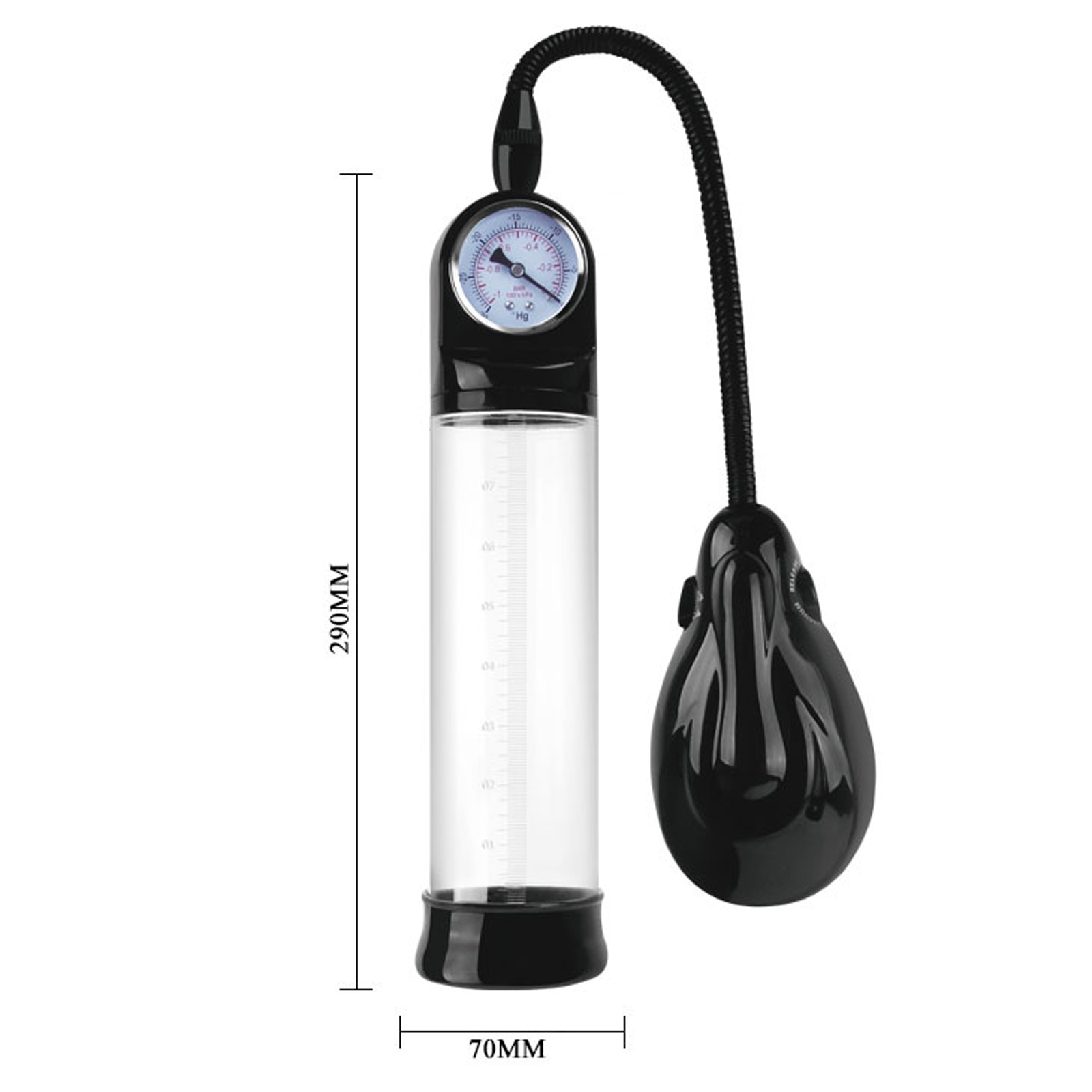 Baile Automatic Gauge Pump — фото 4
