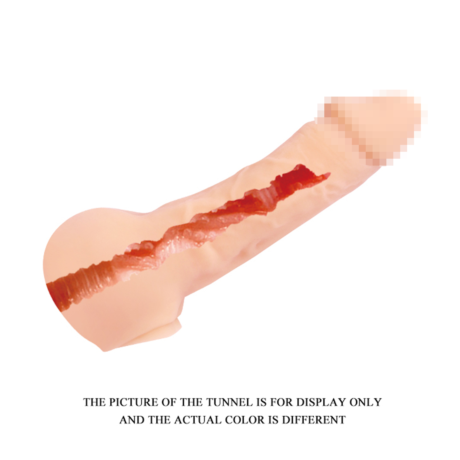 Baile Bigger Man Extend Your Penis Length, телесная — фото 6