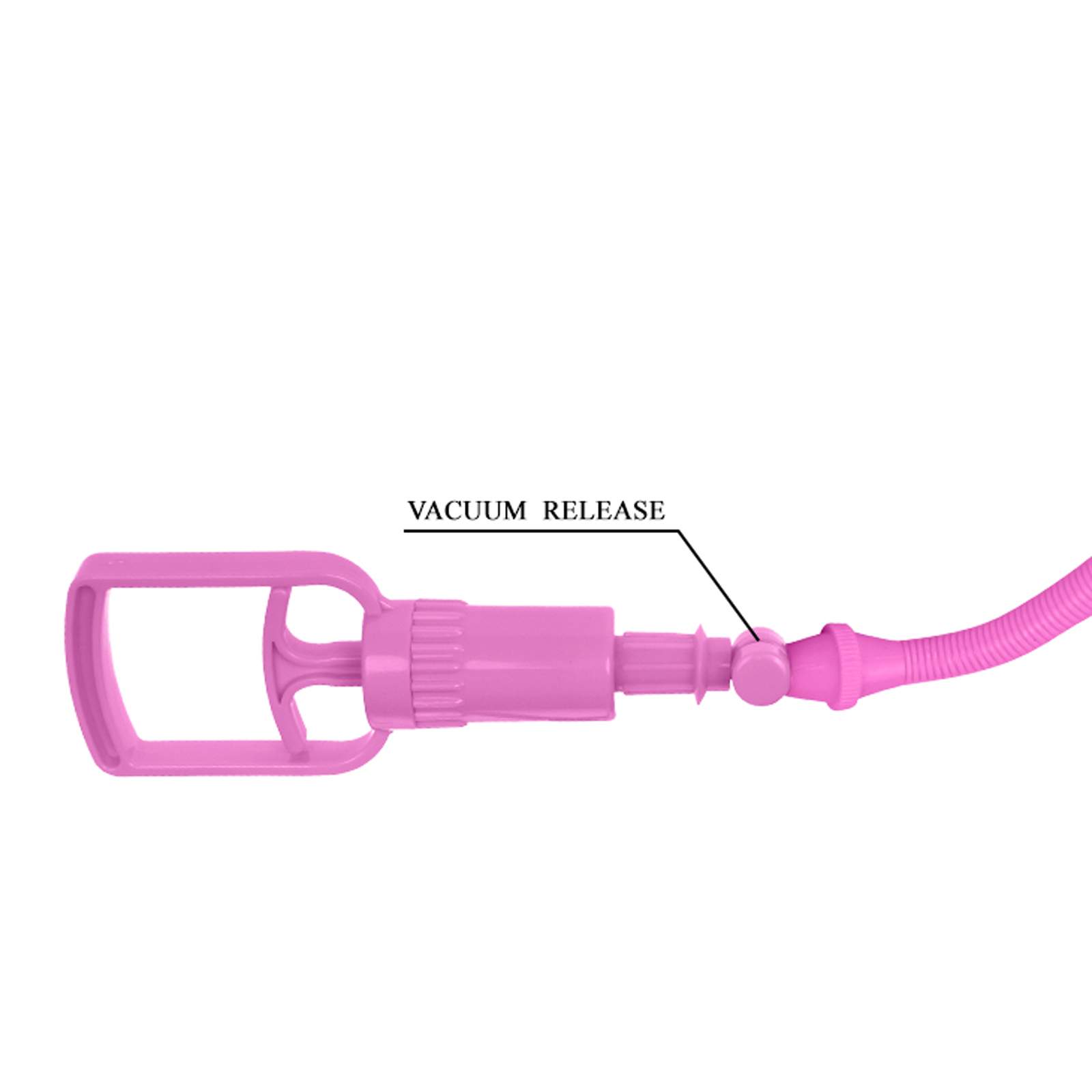 Baile Breast Pump, розовая — фото 5