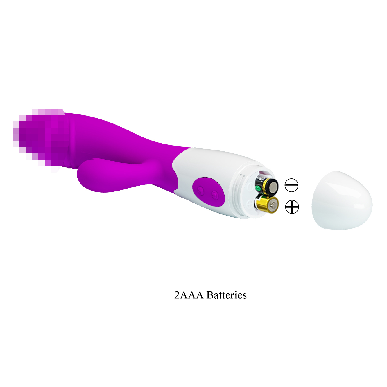 Baile Butterfly Snappy - подробные фото в секс шопе Condom-Shop