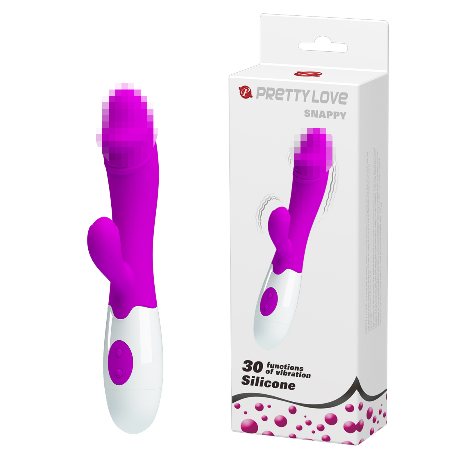 Baile Butterfly Snappy