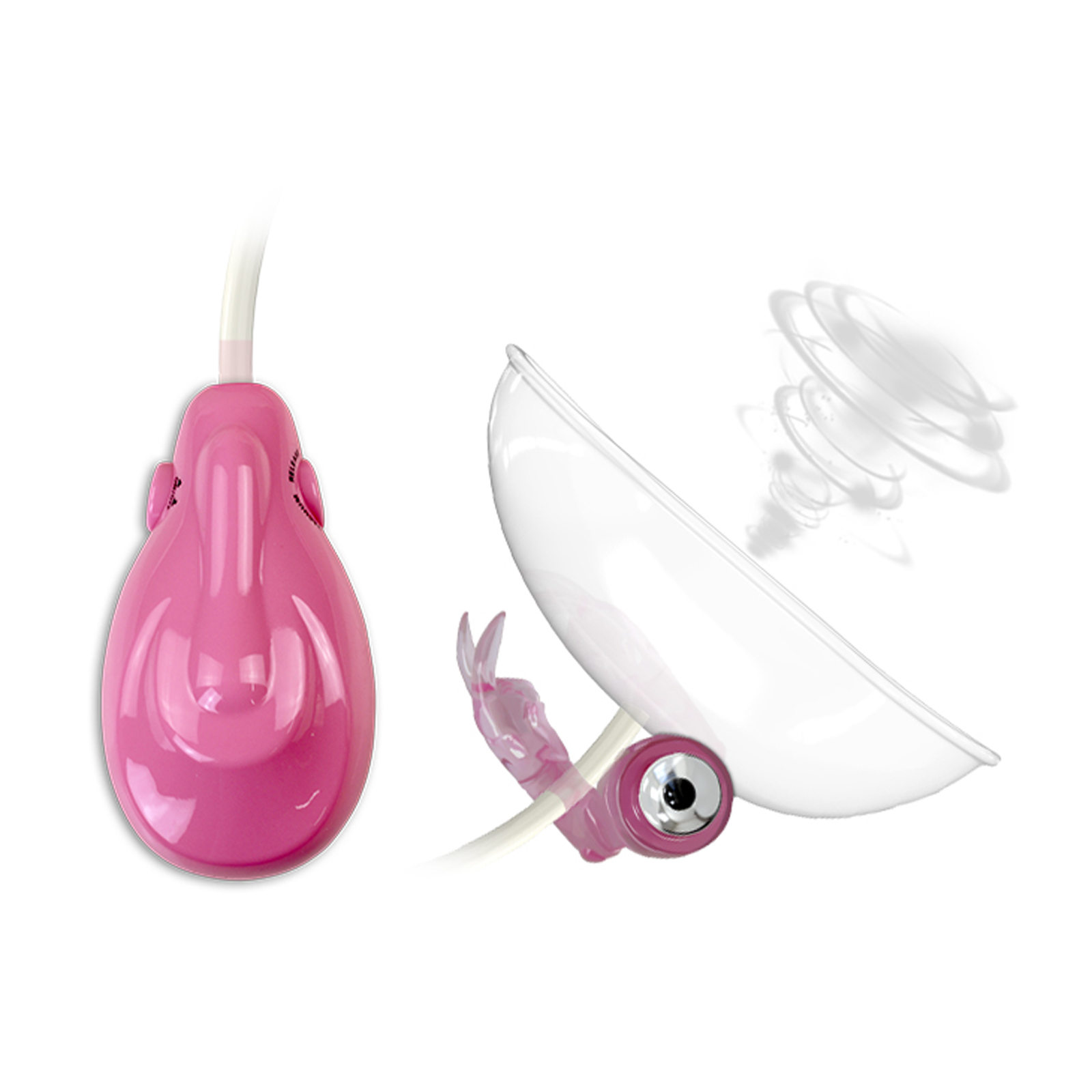 Baile Clitoral Pump - фото, отзывы