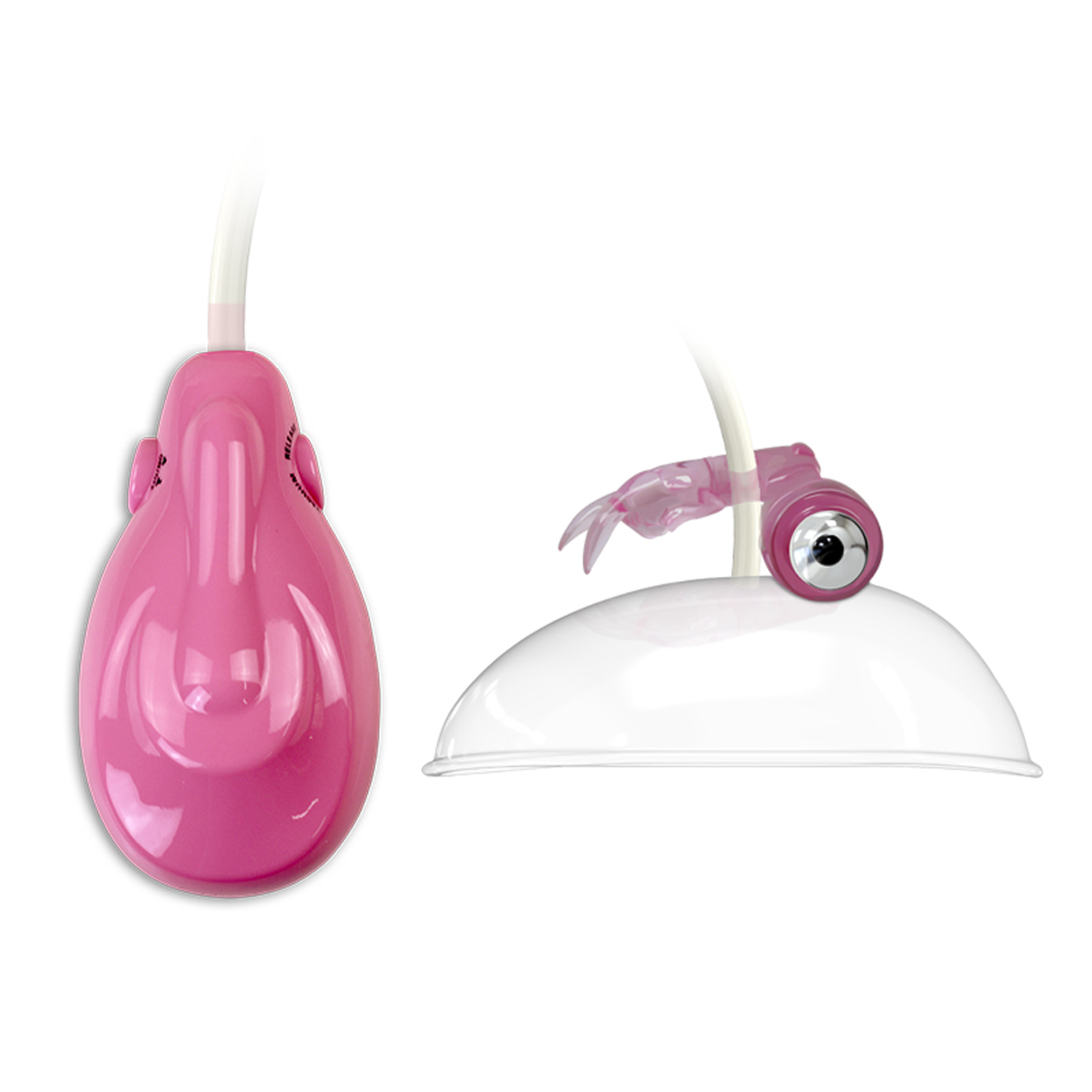 Baile Clitoral Pump, Автоматическая помпа для стимуляции клитора и другие товары Baile с фото