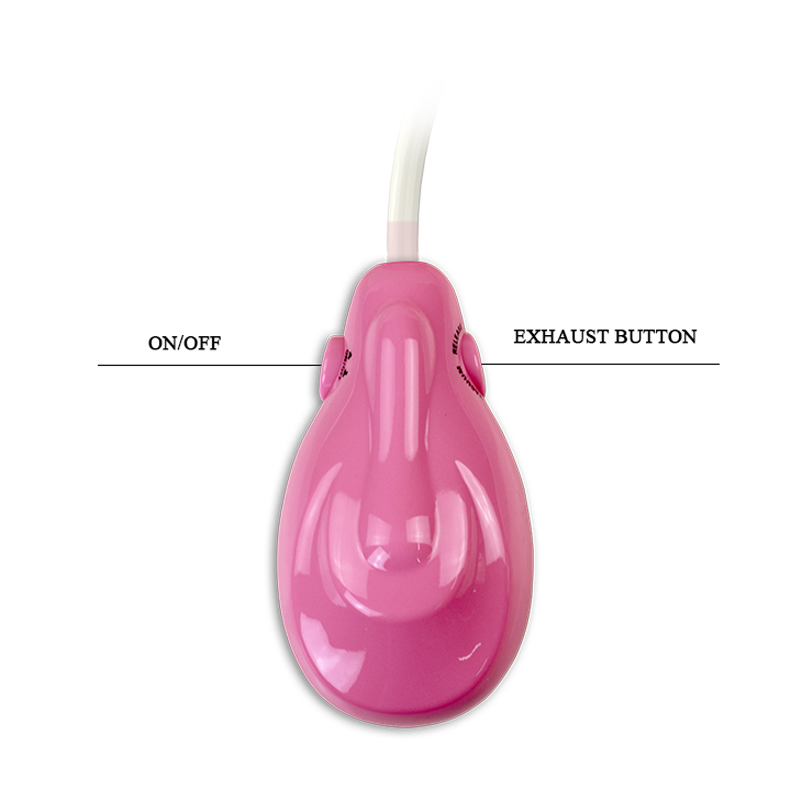 Baile Clitoral Pump - подробные фото в секс шопе Condom-Shop