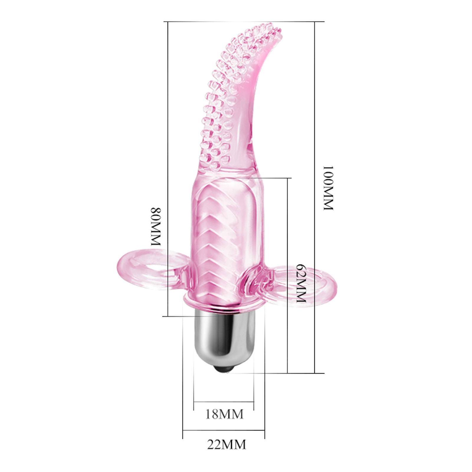 Baile Nozzle For Finger — фото 6