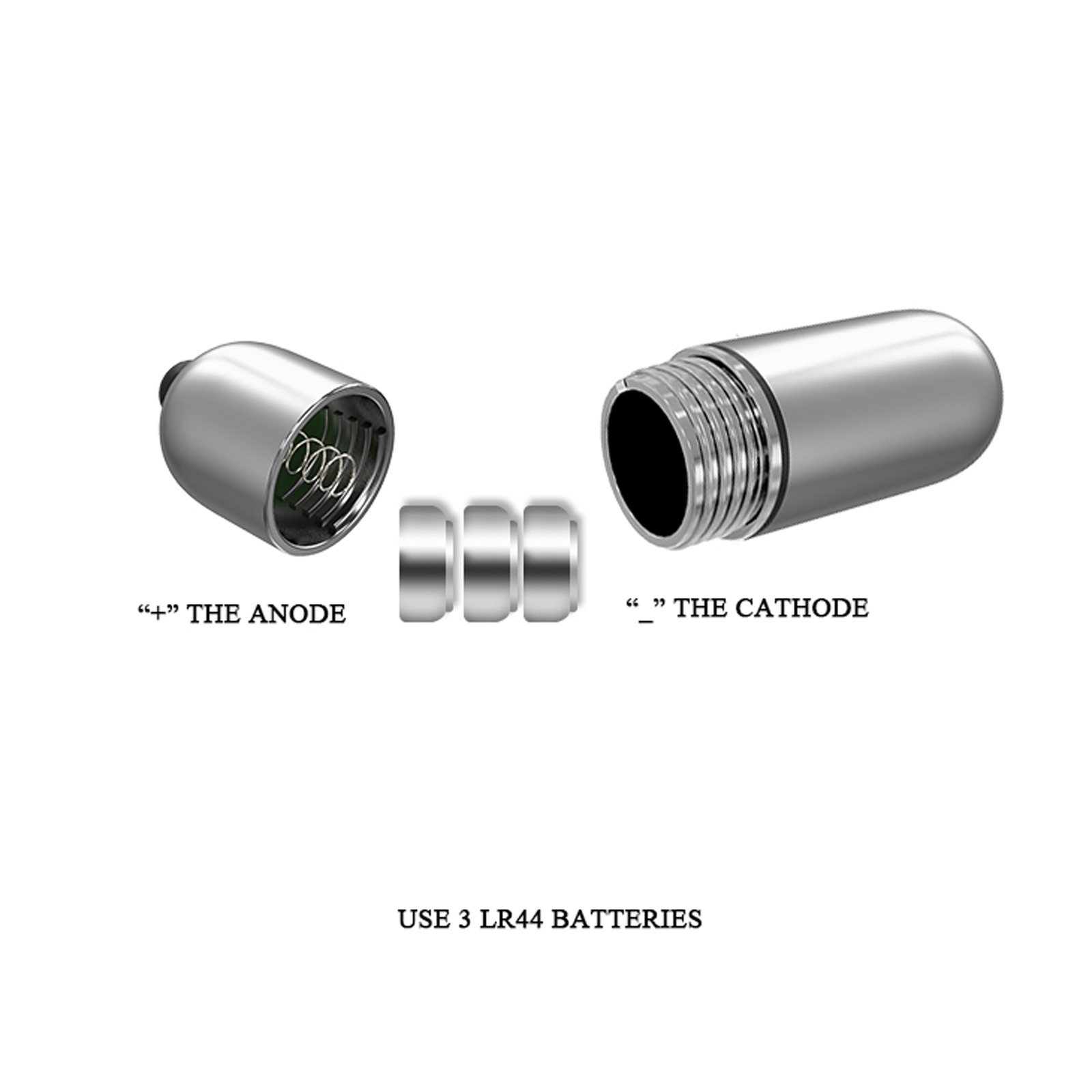 Baile Nozzle For Finger — фото 8
