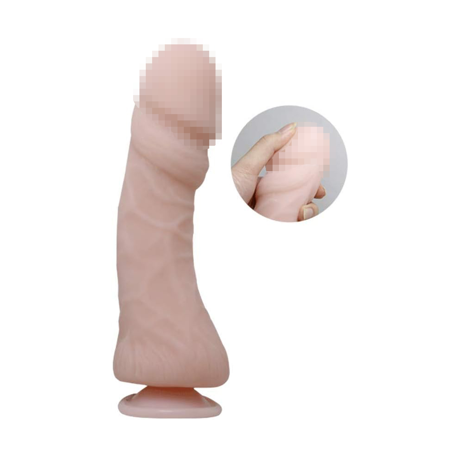 Baile вибратор The Big Penis — фото 2