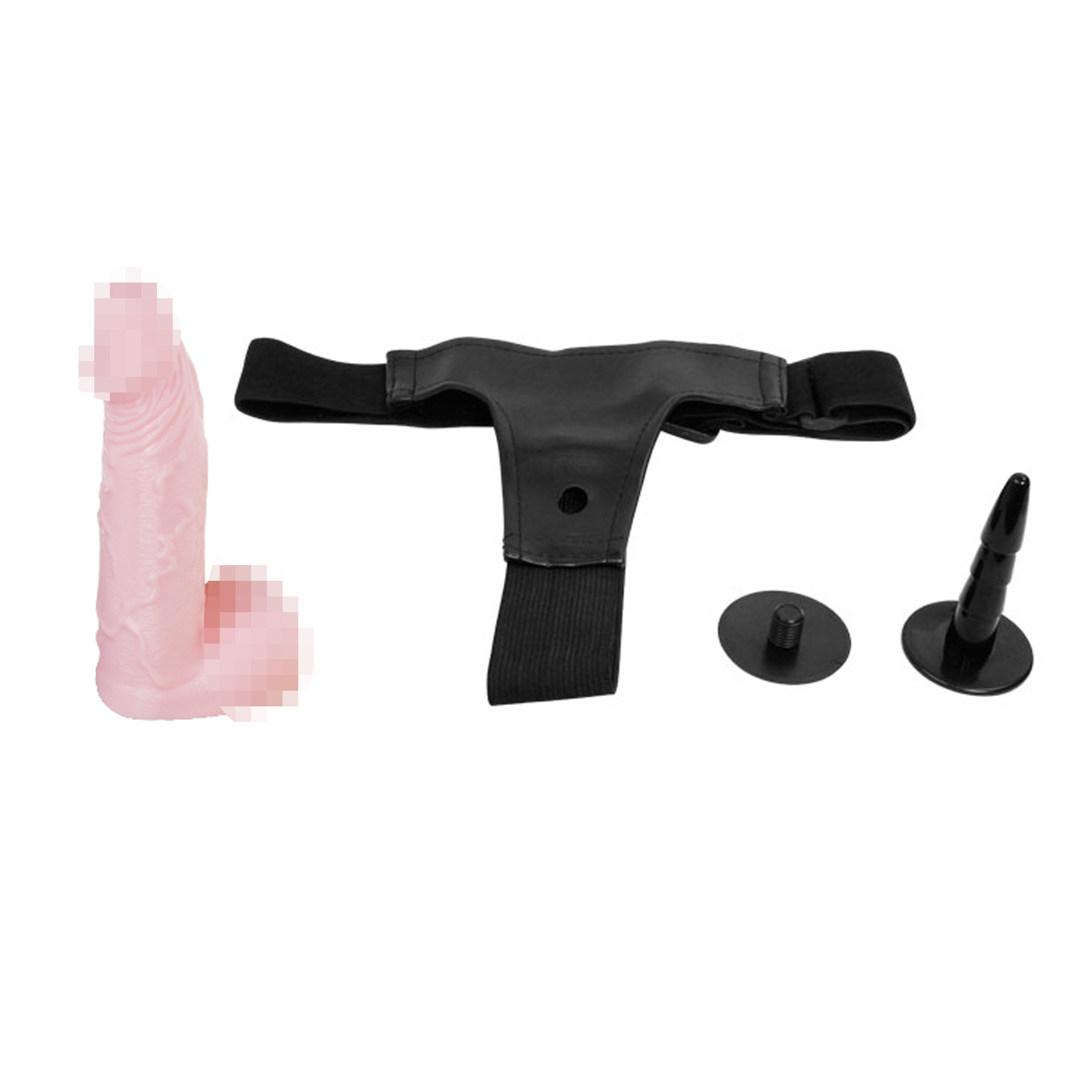 Новинка раздела Секс игрушки - Baile Ultra Harness Sensual Comfort Strap-On