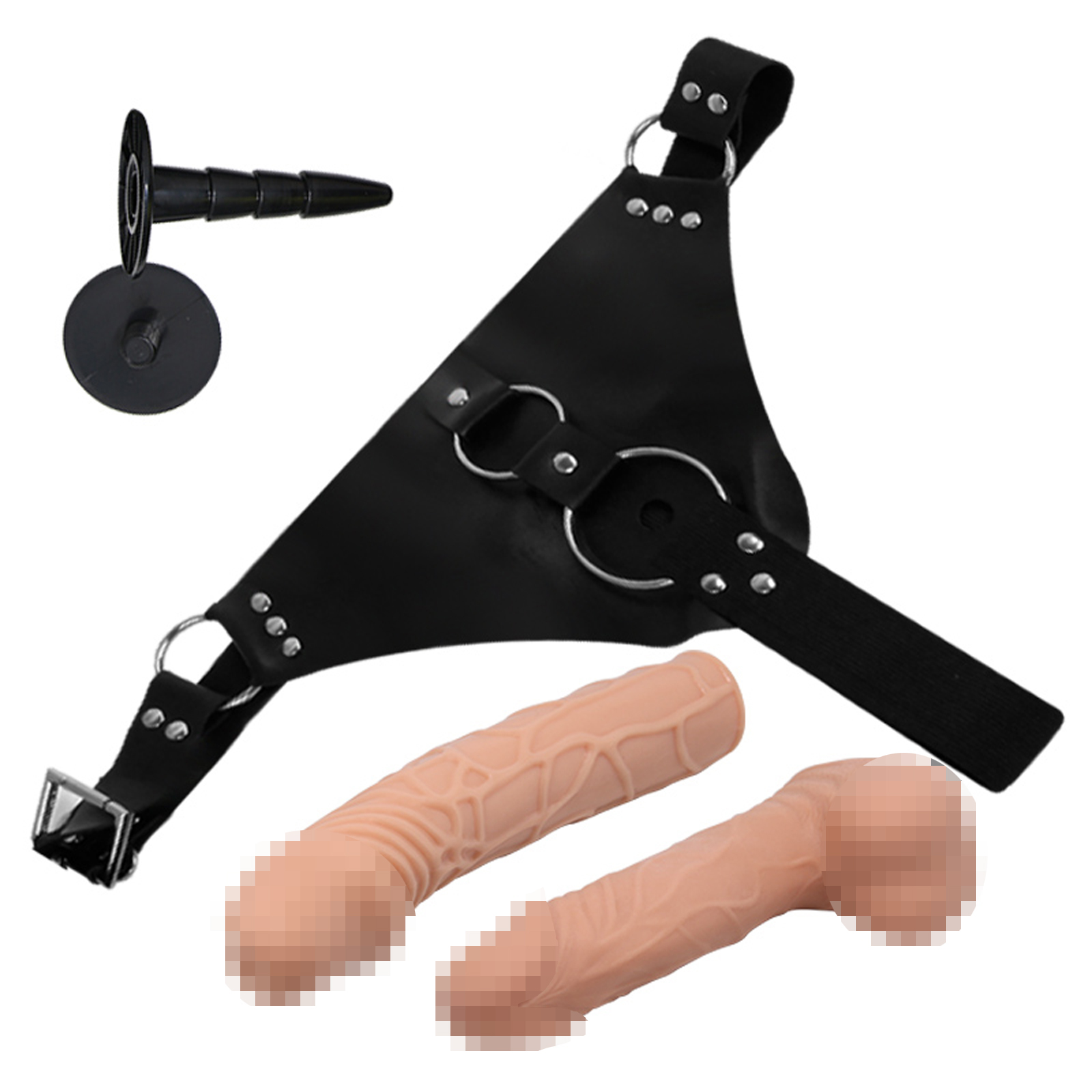 Новинка раздела Секс игрушки - Baile Ultra Passionate Harness