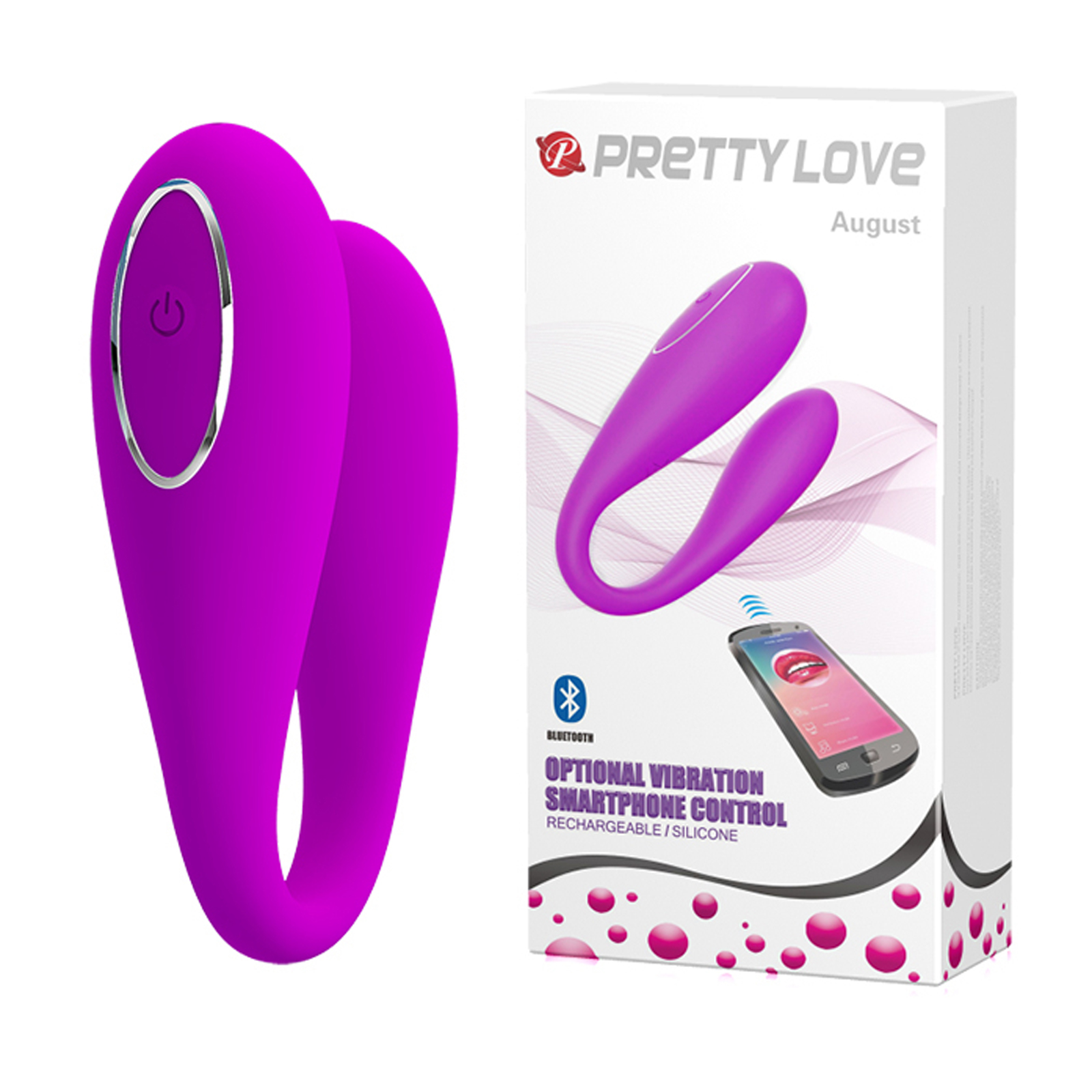 Baile Pretty Love August, фиолетовый