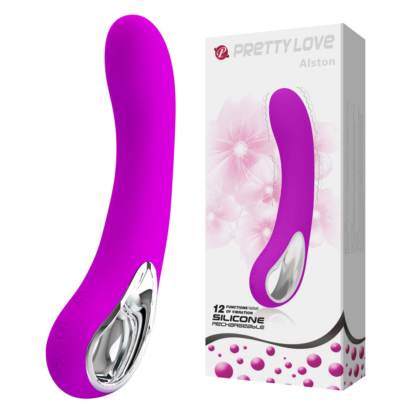 Baile Pretty Love Alston, розовый