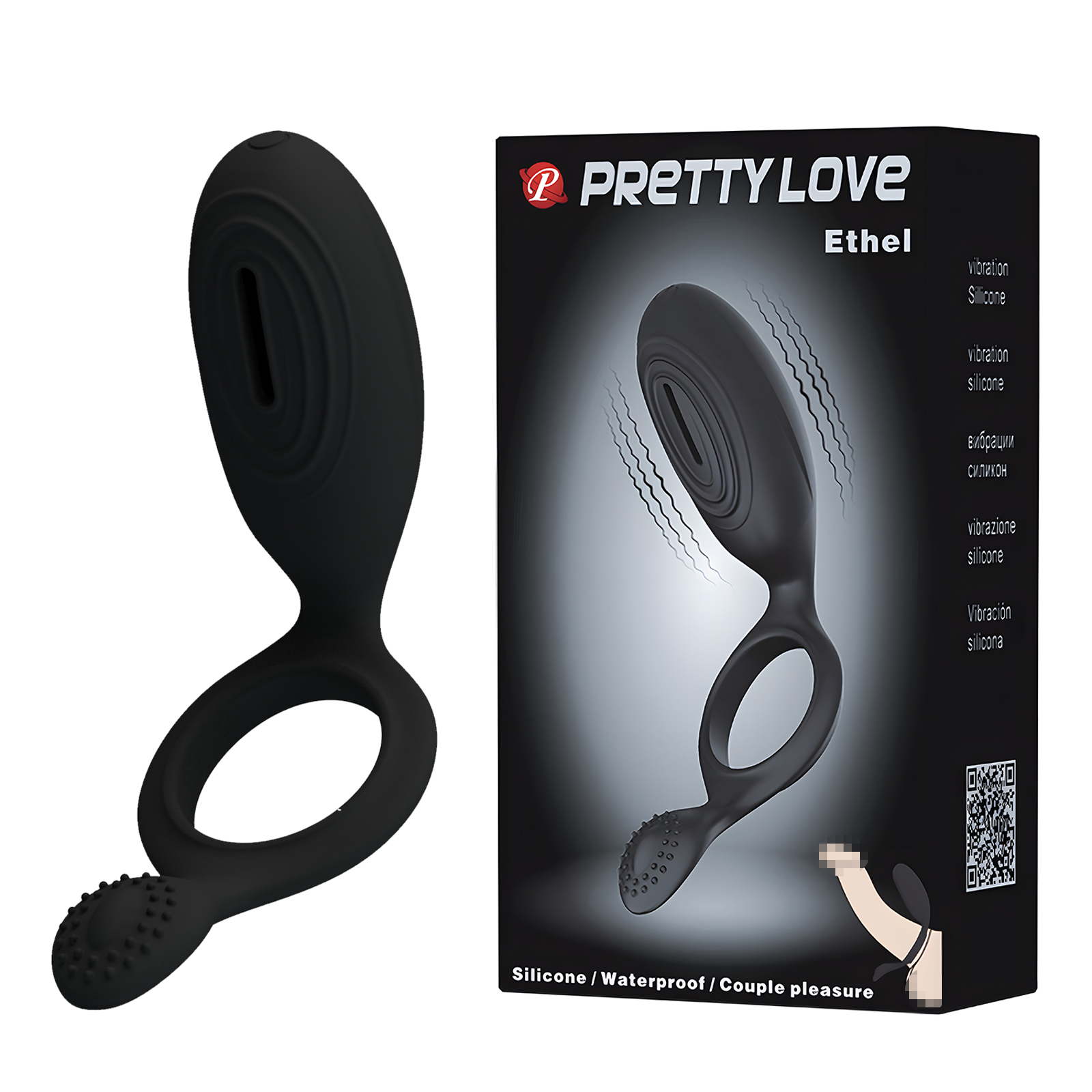 Baile Pretty Love Ethol, черное