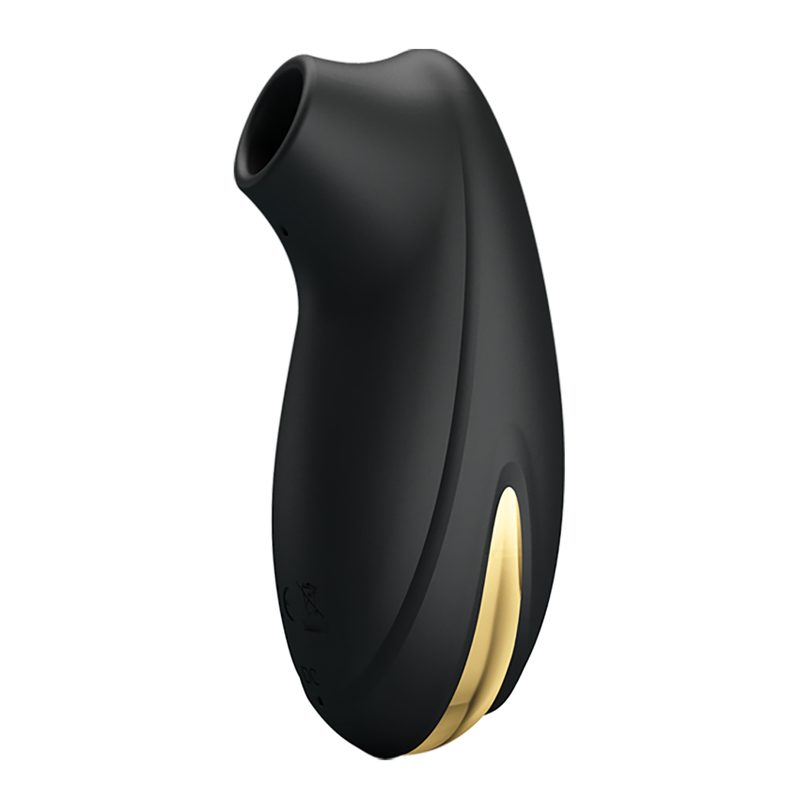 Baile Pretty Love Royal Pleasure Sucking Massager, черный — фото 2