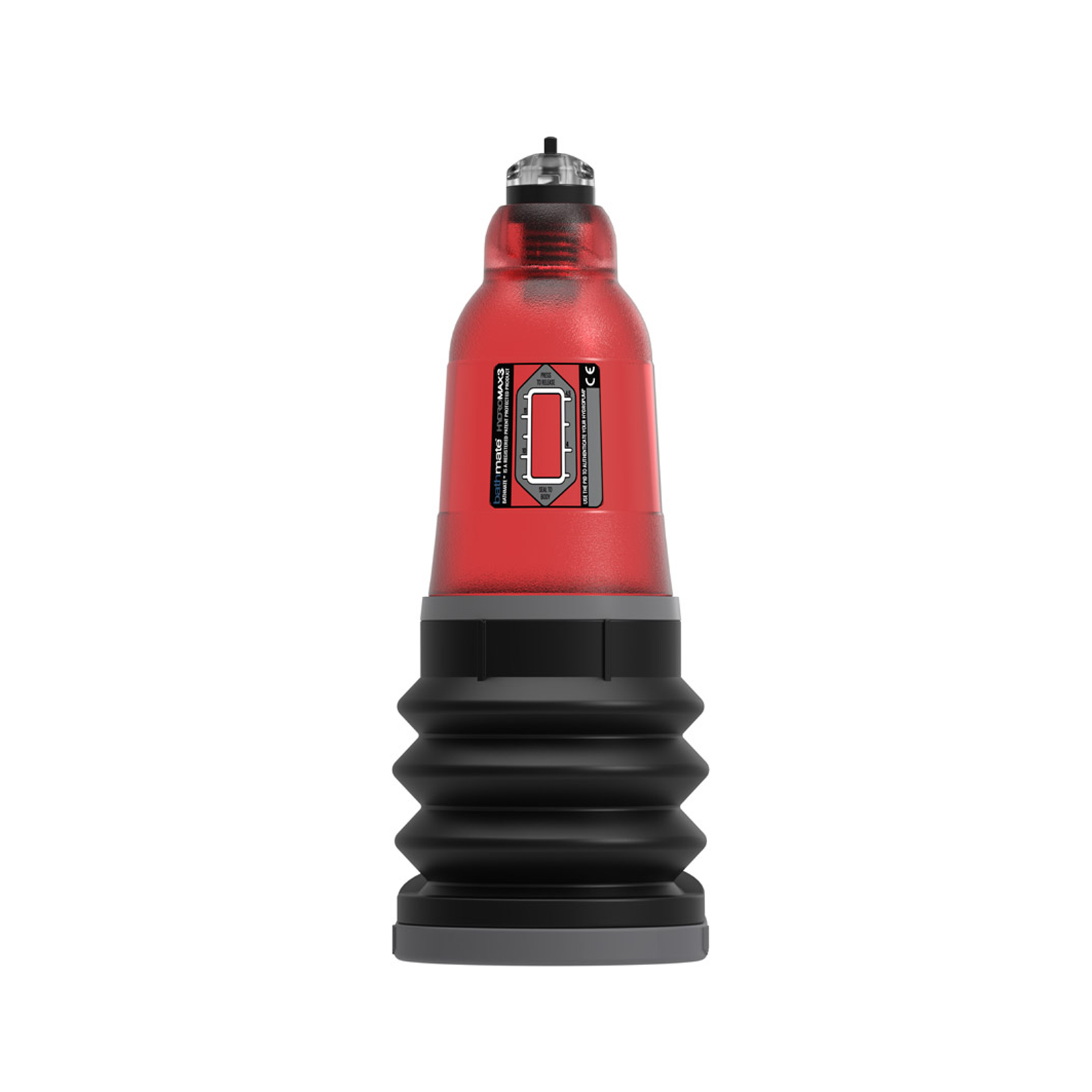 Bathmate Hydromax3, красная — фото 2