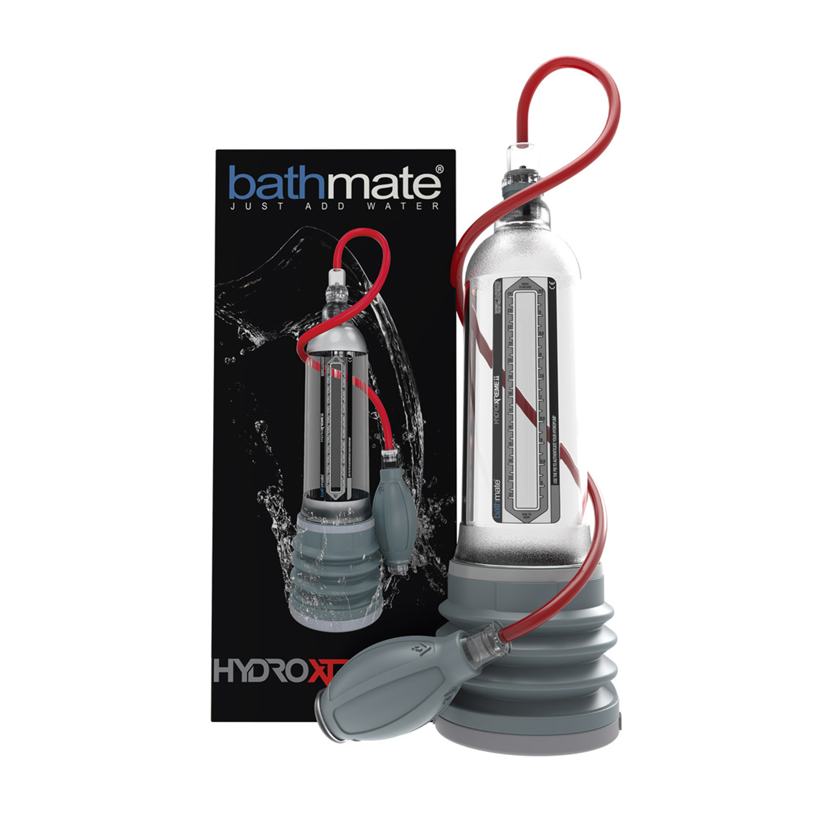 Bathmate HydroXtreme11, прозрачная — фото 1