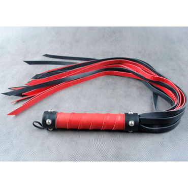 Beastly На грани, черно-красная