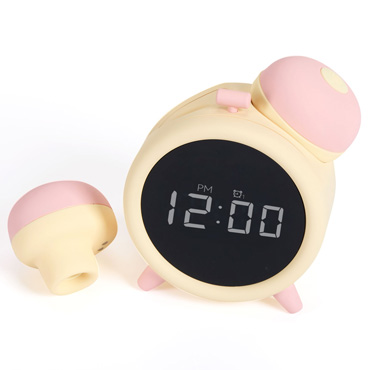 BeYourLover Naughty Clock, умный стимулятор-будильник, Вибратор и вакуумный стимулятор в необычной форме и другие товары BeYourLover с фото