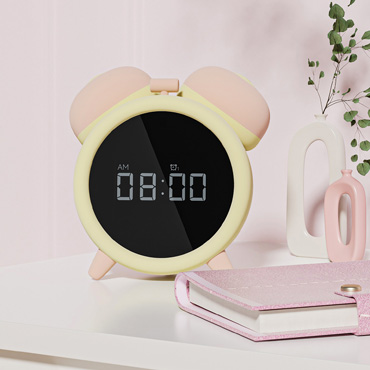 BeYourLover Naughty Clock, умный стимулятор-будильник - подробные фото в секс шопе Condom-Shop