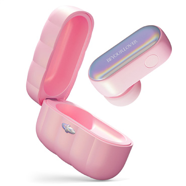 Вакуумный стимулятор BeYourLover Alggie Earphone - фото, отзывы