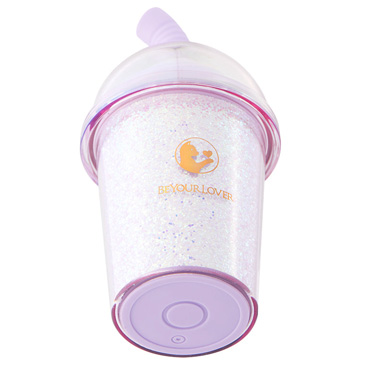 Вакуумный мини-стимулятор BeYourLover Joy Cup - фото, отзывы