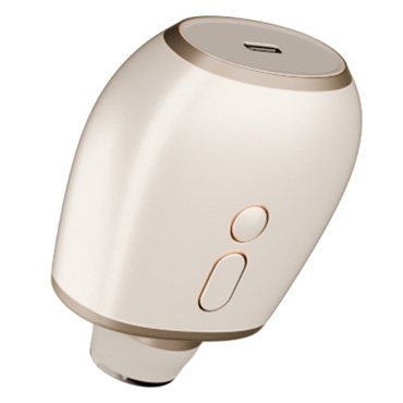 Вакуумный стимулятор BeYourLover Aromia - С микротоками - купить в секс шопе