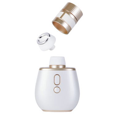 Новинка раздела Секс игрушки - Вакуумный стимулятор BeYourLover Aromia