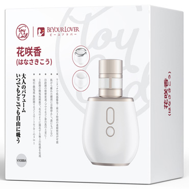 Вакуумный стимулятор BeYourLover Aromia - подробные фото в секс шопе Condom-Shop